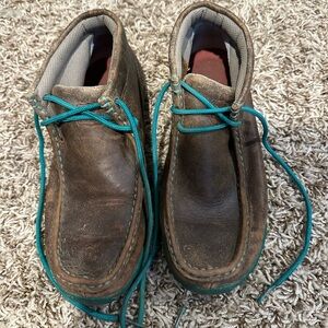 Twisted X Women’s Driving Moccasins, size 7.5